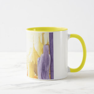 Alvorecer na caneca de Kherishdar