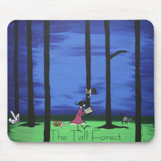 Alvorecer Patricia Mousepad - personalizado