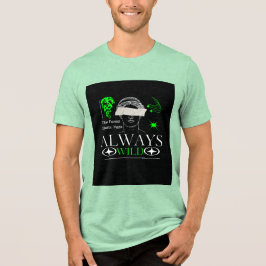 "ALWAYS WILD" T-Shirt