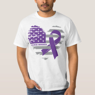 Alzheimers Sensibiliza Camisa Adulta FINAL ALZ Wal