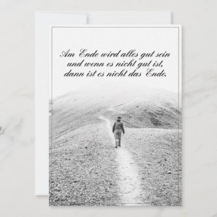 Am Ende wird alles tribo sein