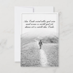 Am Ende wird alles tribo sein