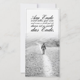 Am Ende wird alles tribo sein