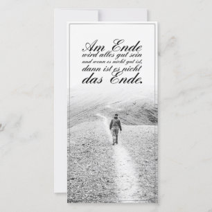 Am Ende wird alles tribo sein