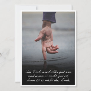 Am Ende wird alles tribo sein