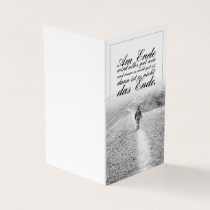 Am Ende wird alles tribo sein