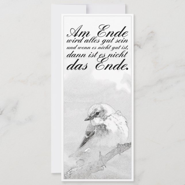 Am Ende wird alles tribo sein (Frente)