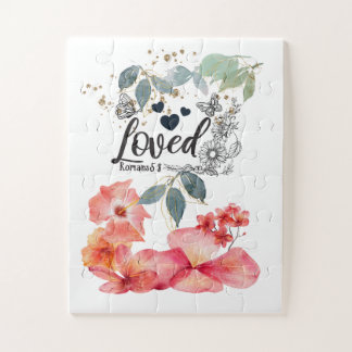 amado quebra-cabeça perfeito para namorados