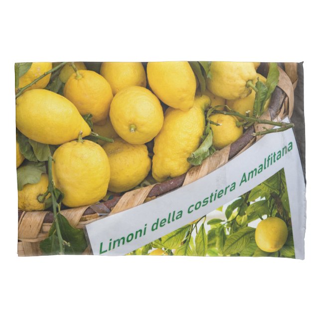 Amalfi Lemon Dream #3 #viagem #wall #art (Frente)