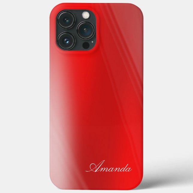 Amanda - Cobrir telefônico com meu próprio nome, M (Verso)