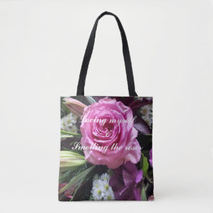 Amando-me Tote Bag