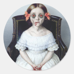 Amanhecer do adesivo Dreadfuls