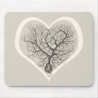 Amante da pilha de Purkinje - Mousepad