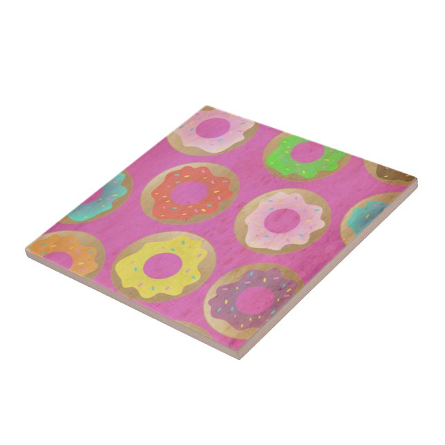 Amante da rosquinha (Lateral)