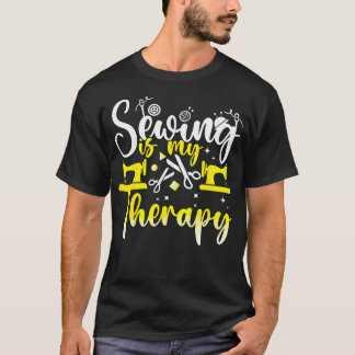Amante de Costura e Quilting - Camiseta Novidade p