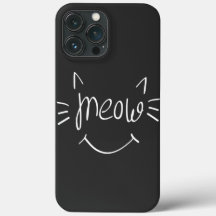 Amante de Gatos Meow 