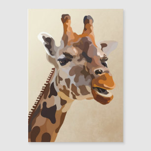Amante de Girafas Girafas São Incríveis