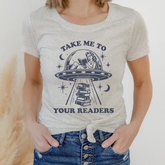 Amante de Livros Divertido Leve-Me aos Seus Leitor