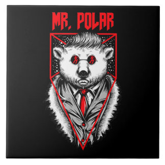 Amante de os animais Polar Design A Engraçado Do U