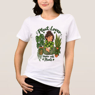 Amante de Plantas – Mais Feliz com Plantas Casa Pl