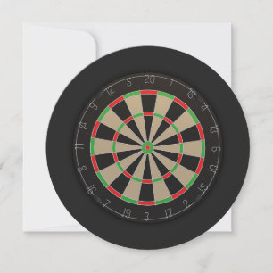 Amante do Dartboard