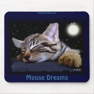 Amante dos animais bonito de SONO Mousepad do