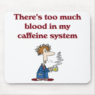 Amante Mousepad do café