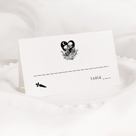 Amantes Até O Esqueleto Da Morte Colocam O Cartão