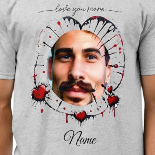 amantes da Camisa T da Placa de Férias Soft