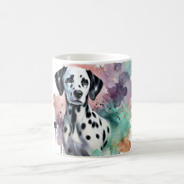 🐾 amantes Dalmacianos, esta caneca é para você! �