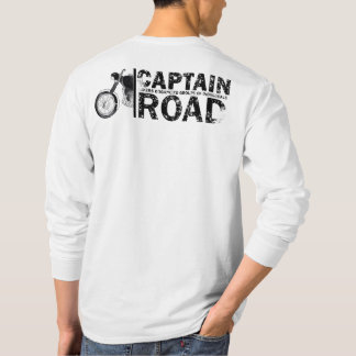 Amantes de bicicletas É uma linda camiseta branca