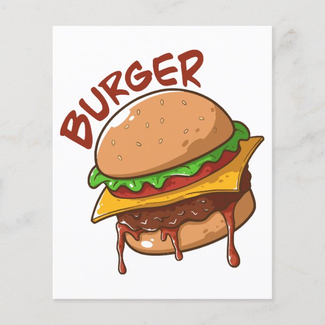 Amantes de Burger (Frente)