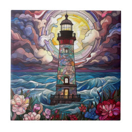 amantes de farol de praia fofos