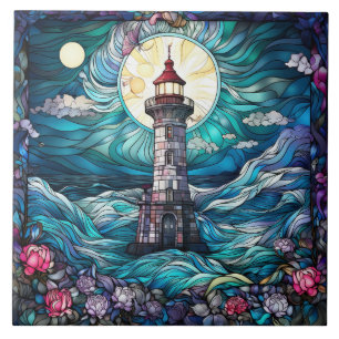 amantes de farol de praia fofos