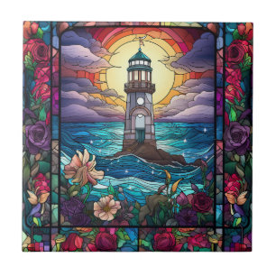 amantes de farol de praia fofos