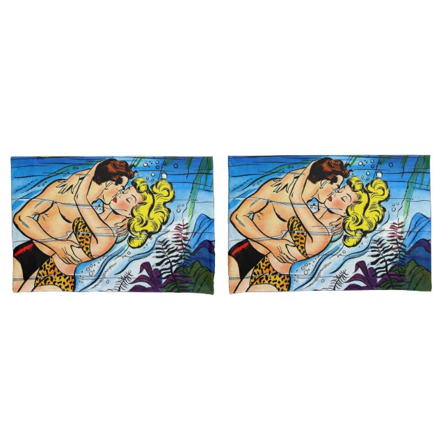 Amantes de Histórias em quadrinhos de gelo da Ocea (Frente - conjunto)