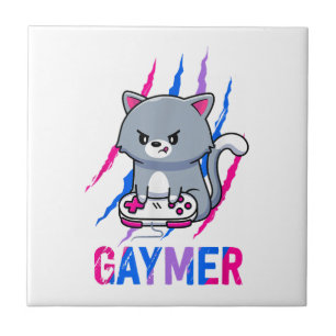 Amantes de jogos de vídeo LGBT do Orgulho do Geek