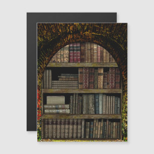 Amantes de livros da Biblioteca do Livro Antigo