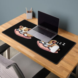 Amantes de os animais Adoráveis De Dormir Galês Co