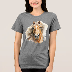 Amantes de os animais de cavalos