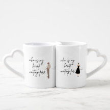 amantes designs casal caneca namorados especial