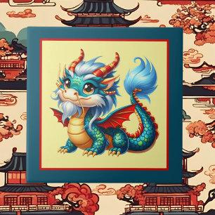 amantes do dragão da China legal