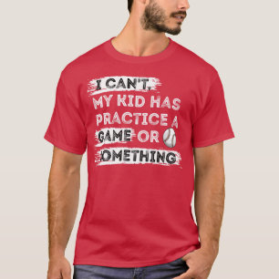 Amantes engraçados de beisebol para camisetas masc