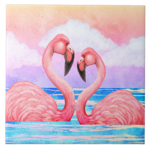 Amantes Flamingo