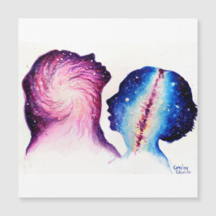 Amantes no universo do amor