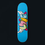 Amar design personalizado da skate<br><div class="desc">Amar design personalizado da skate</div>