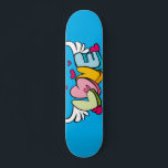 Amar design personalizado da skate<br><div class="desc">Amar design personalizado da skate</div>
