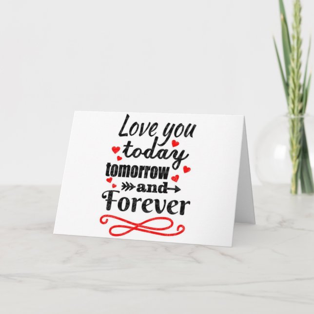 AMAR E CELEBRAR O NOSSO CARTÃO "ANIVERSÁRIO" (Frente)