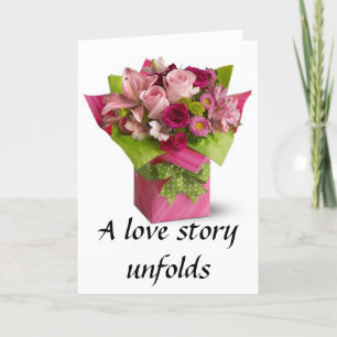 Amar História - Convite