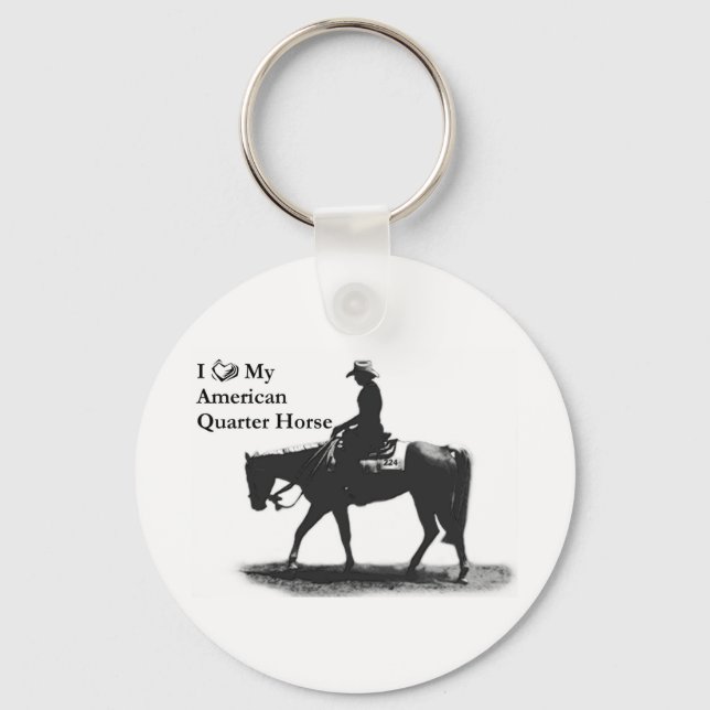 Amar minha Chaveiro QH (Frente)